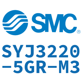 电磁阀 SYJ3220-5GR-M3