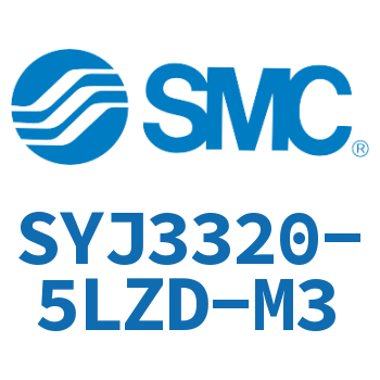 电磁阀 SYJ3320-5LZD-M3