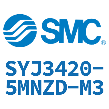 电磁阀 SYJ3420-5MNZD-M3