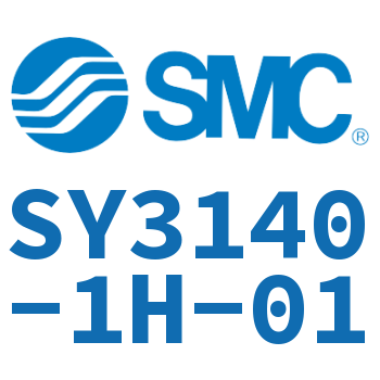 电磁阀 SY3140-1H-01