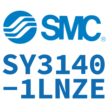 电磁阀 SY3140-1LNZE