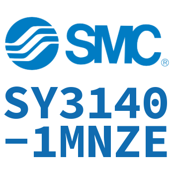 电磁阀 SY3140-1MNZE