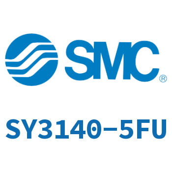 电磁阀 SY3140-5FU