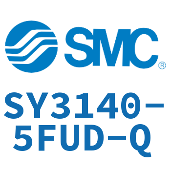 电磁阀 SY3140-5FUD-Q