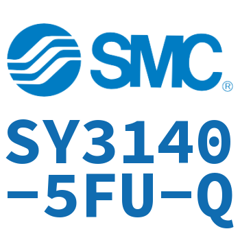 电磁阀 SY3140-5FU-Q