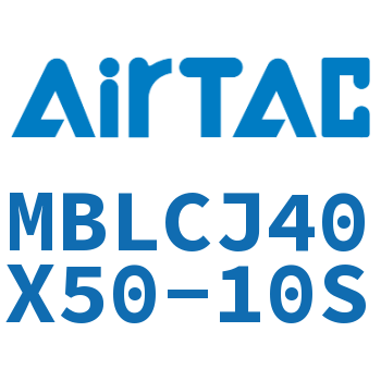 可调迷你气缸 MBLCJ40X50-10S