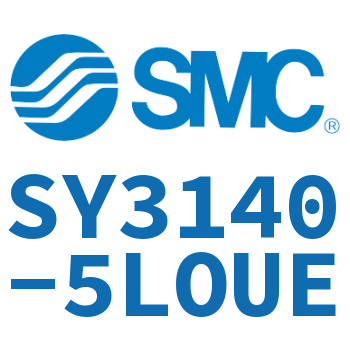 电磁阀 SY3140-5LOUE