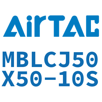 可调迷你气缸 MBLCJ50X50-10S