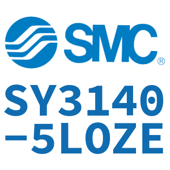 电磁阀 SY3140-5LOZE