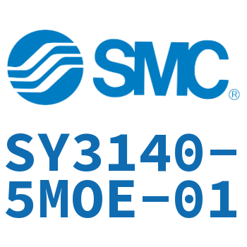 电磁阀 SY3140-5MOE-01