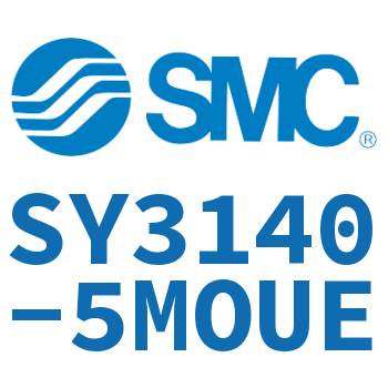 电磁阀 SY3140-5MOUE