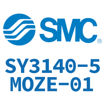 电磁阀 SY3140-5MOZE-01
