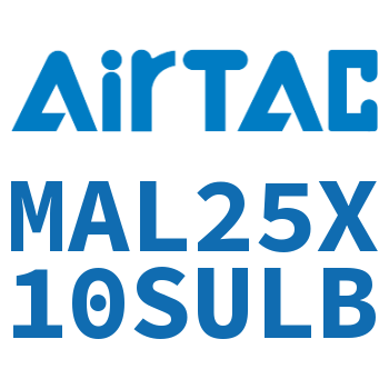 铝合金迷你气缸 MAL25X10SULB