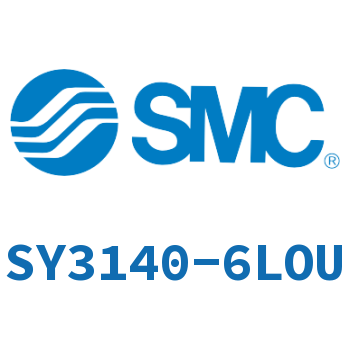 电磁阀 SY3140-6LOU