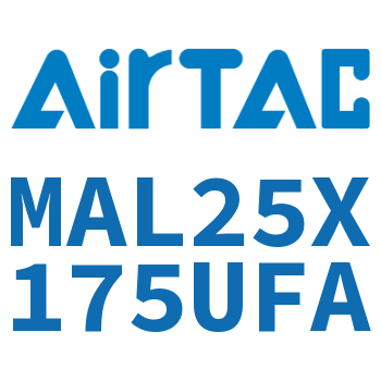铝合金迷你气缸 MAL25X175UFA