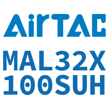 铝合金迷你气缸 MAL32X100SUH