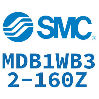 Square cylinder-MDB1WB32-160Z