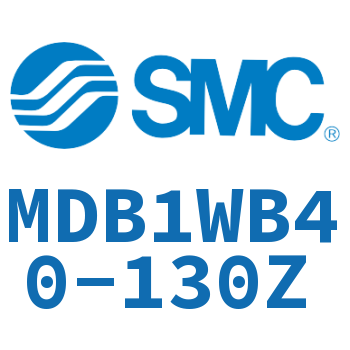 Square cylinder-MDB1WB40-130Z