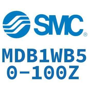 Square cylinder-MDB1WB50-100Z