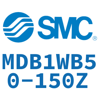 Square cylinder-MDB1WB50-150Z