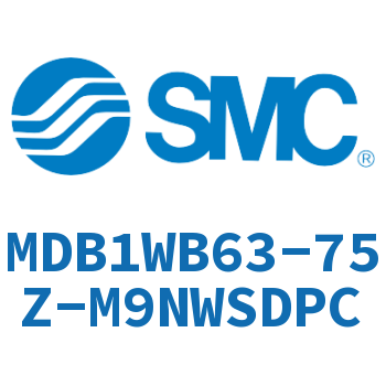 Square cylinder-MDB1WB63-75Z-M9NWSDPC