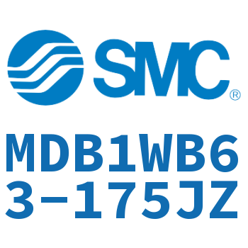 Square cylinder-MDB1WB63-175JZ