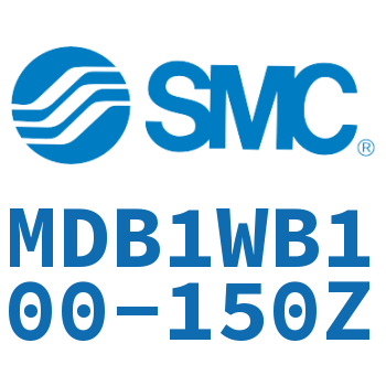 Square cylinder-MDB1WB100-150Z