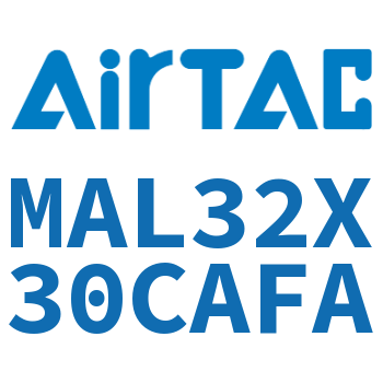铝合金迷你气缸 MAL32X30CAFA