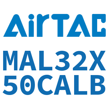 铝合金迷你气缸 MAL32X50CALB