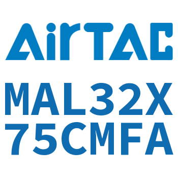 铝合金迷你气缸 MAL32X75CMFA