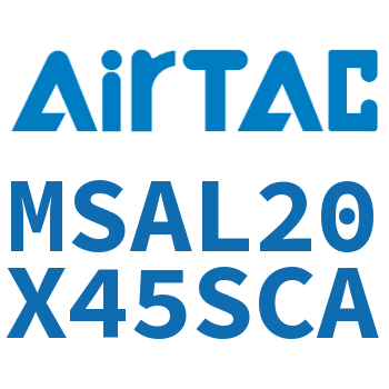 前单动迷你气缸 MSAL20X45SCA