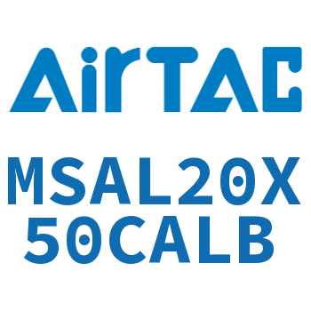 前单动迷你气缸 MSAL20X50CALB