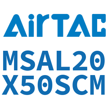 前单动迷你气缸 MSAL20X50SCM
