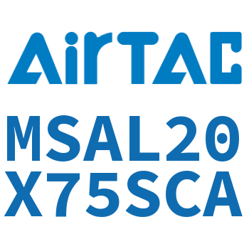 前单动迷你气缸 MSAL20X75SCA