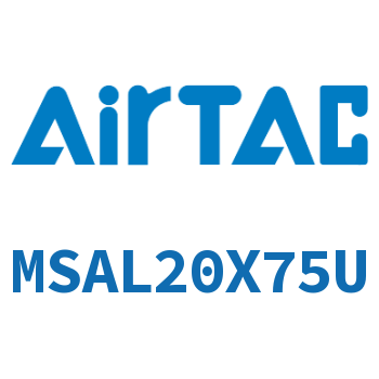 前单动迷你气缸 MSAL20X75U