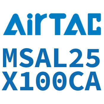 前单动迷你气缸 MSAL25X100CA