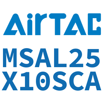 前单动迷你气缸 MSAL25X10SCA