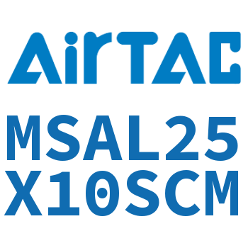 前单动迷你气缸 MSAL25X10SCM