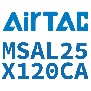 前单动迷你气缸 MSAL25X120CA