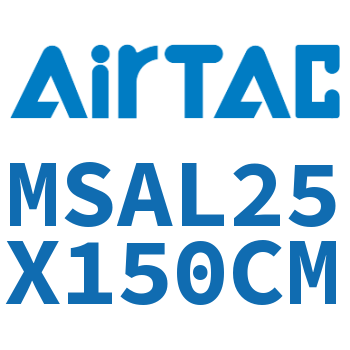 前单动迷你气缸 MSAL25X150CM
