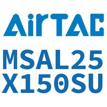 前单动迷你气缸 MSAL25X150SU