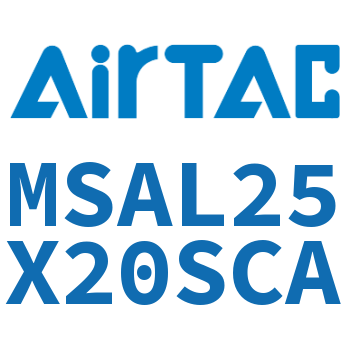 前单动迷你气缸 MSAL25X20SCA