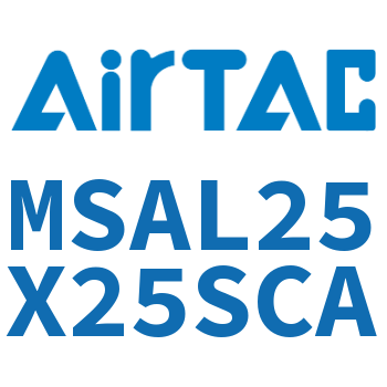 前单动迷你气缸 MSAL25X25SCA