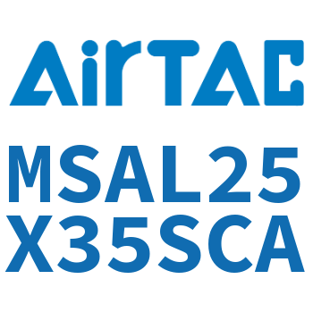 前单动迷你气缸 MSAL25X35SCA