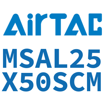 前单动迷你气缸 MSAL25X50SCM