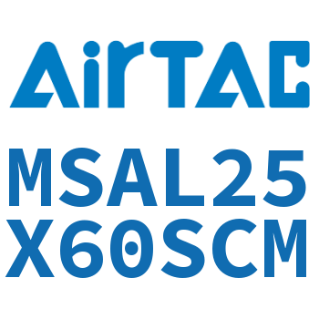 前单动迷你气缸 MSAL25X60SCM
