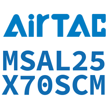 前单动迷你气缸 MSAL25X70SCM