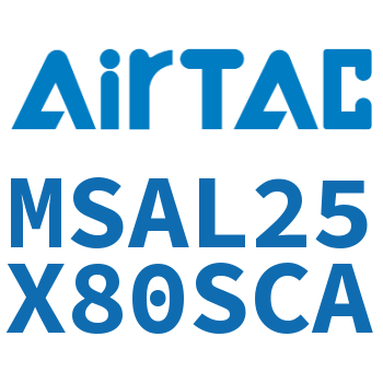 前单动迷你气缸 MSAL25X80SCA