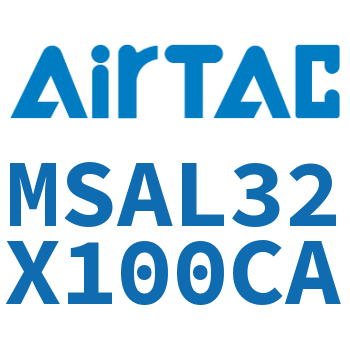 前单动迷你气缸 MSAL32X100CA