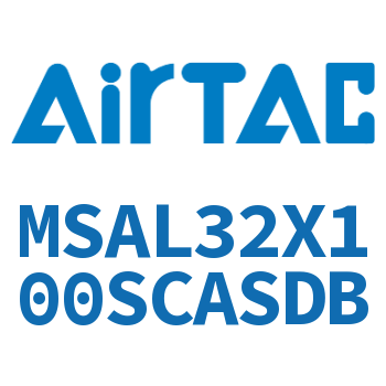 前单动迷你气缸 MSAL32X100SCASDB